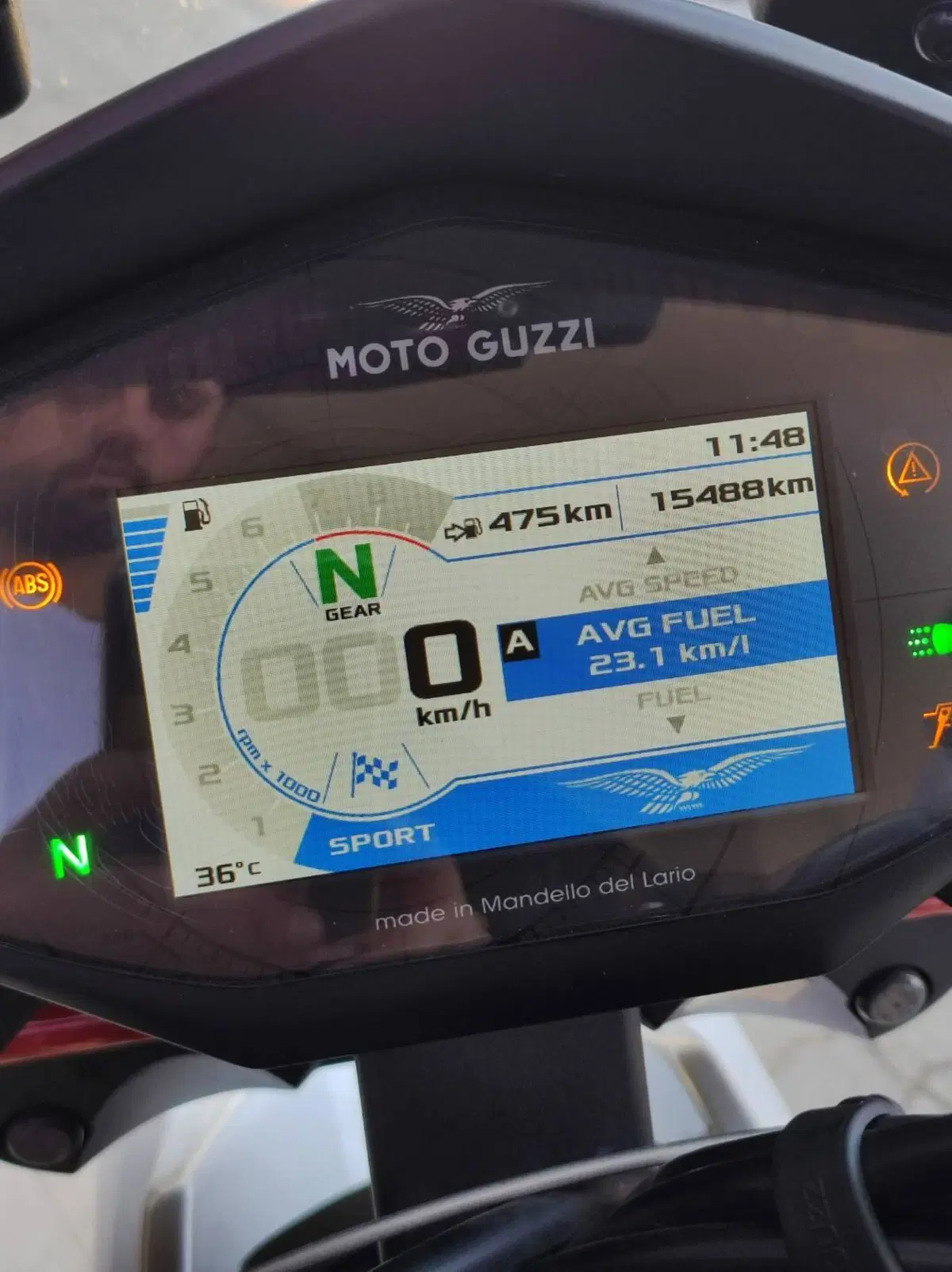Moto Guzzi V85 TT Evocative Graphics (2021 - 23) (4)