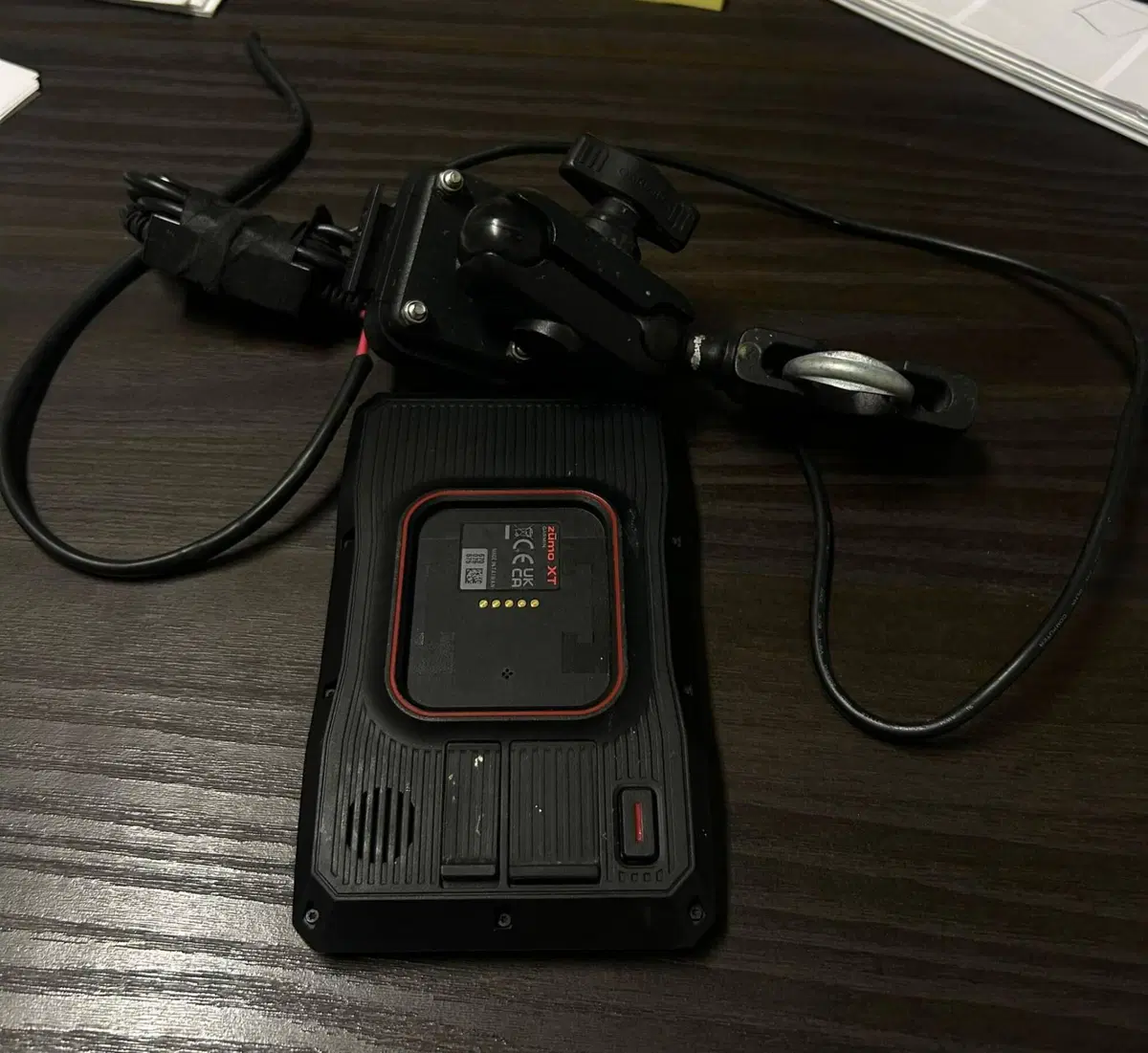 Vendo Garmin zumo XT Navigatore GPS Moto 5,5 "Wi-F
