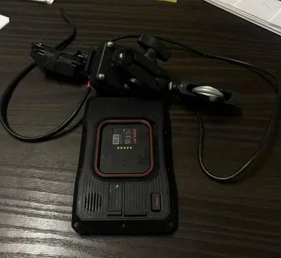 Vendo Garmin zumo XT Navigatore GPS Moto 5,5 "Wi-F