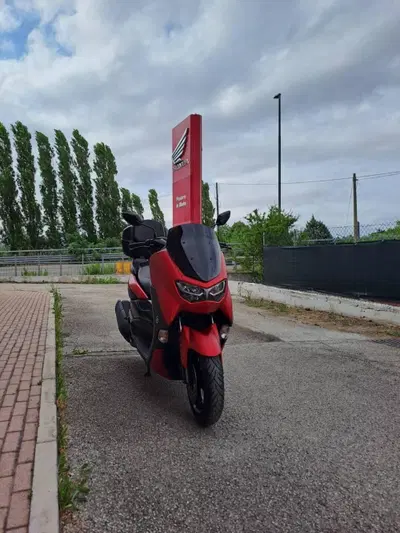Yamaha N-Max 125 (2021 - 24) usata