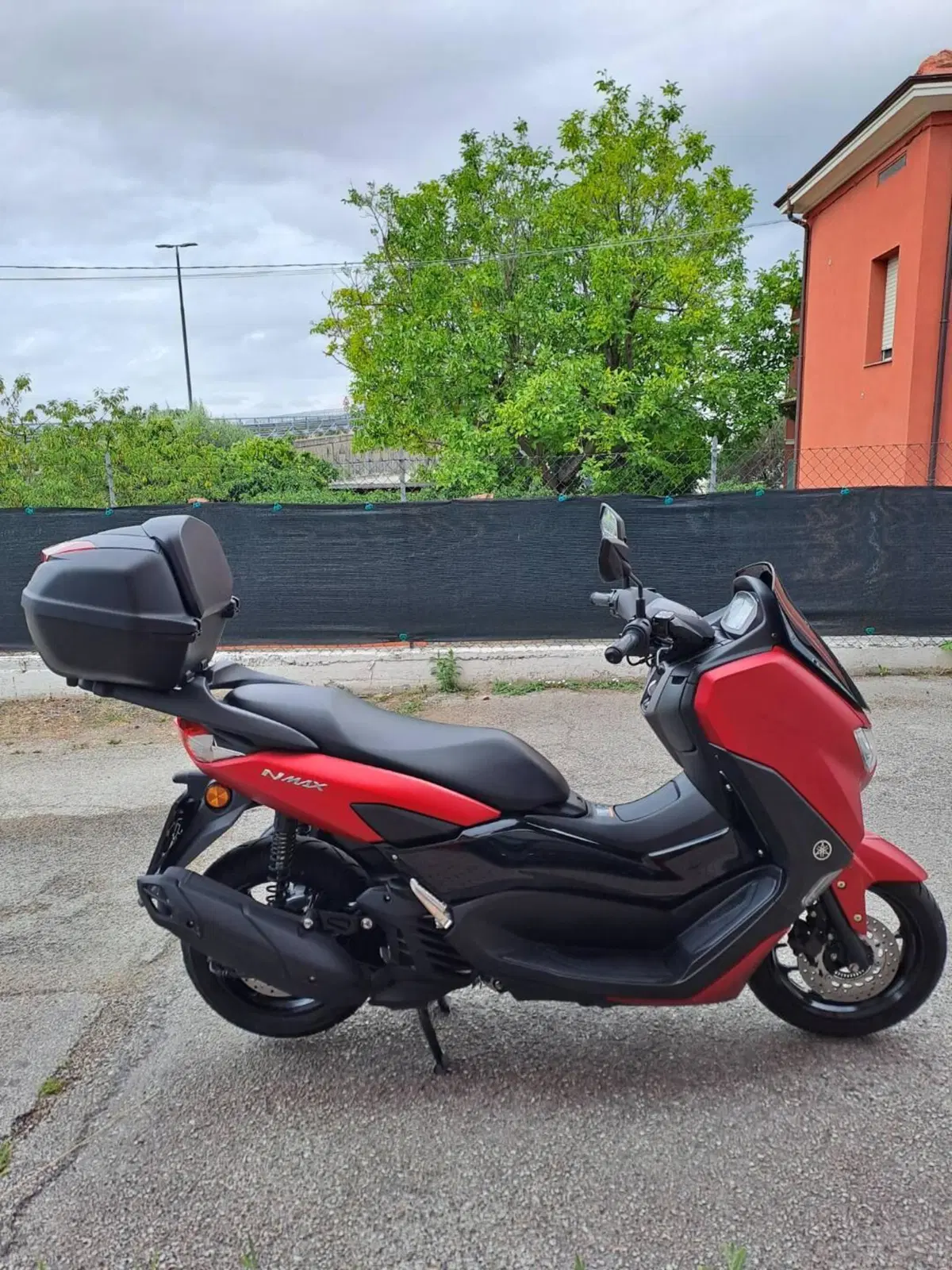 Yamaha N-Max 125 (2021 - 24) (4)