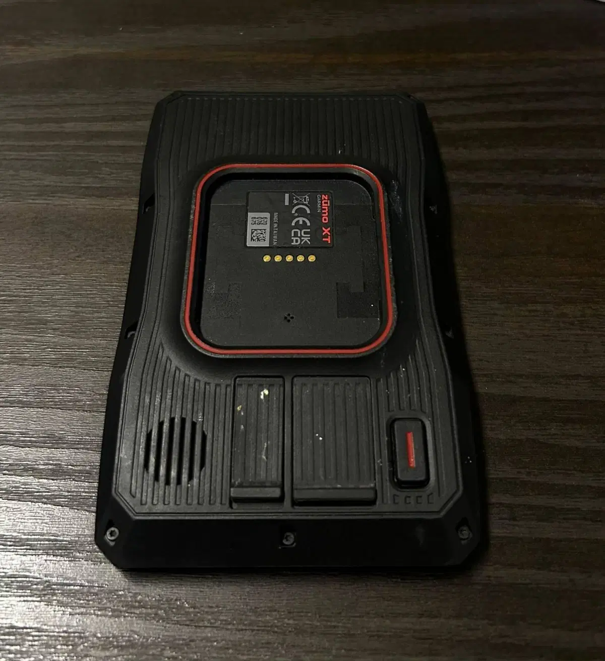 Vendo Garmin zumo XT Navigatore GPS Moto 5,5 "Wi-F (2)