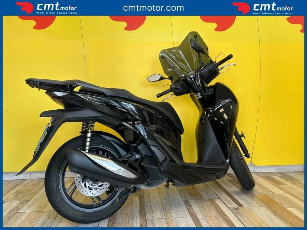 Honda SH 125i (2020 - 23)