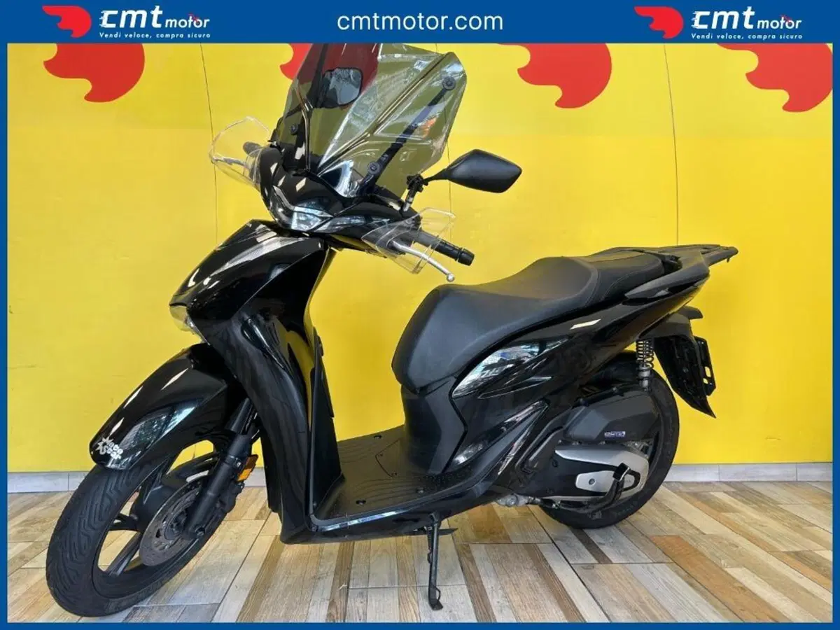 Honda SH 125i (2020 - 23) (2)