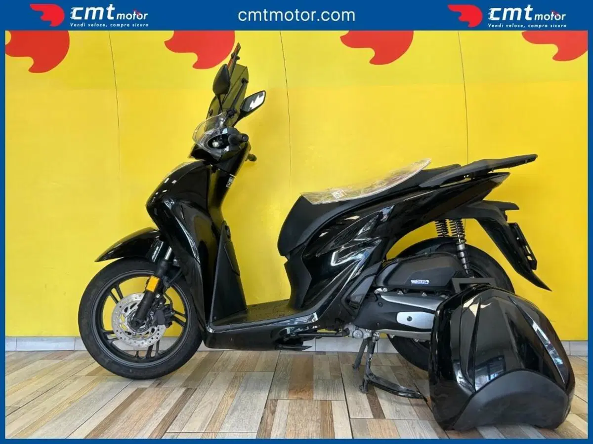 Honda SH 125i (2020 - 23) (3)