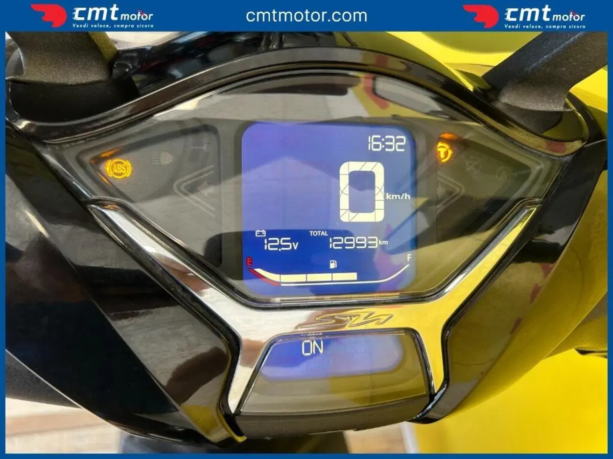 Honda SH 125i (2020 - 23) (5)