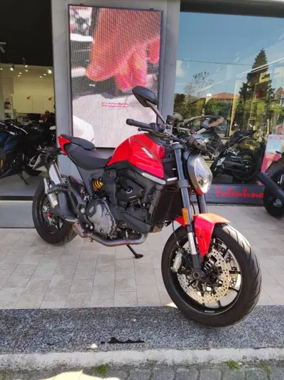 Ducati Monster 937 (2021 - 25) usata