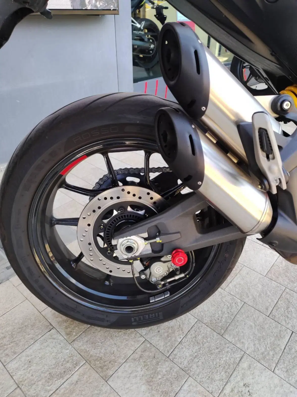 Ducati Monster 937 (2021 - 25) (2)