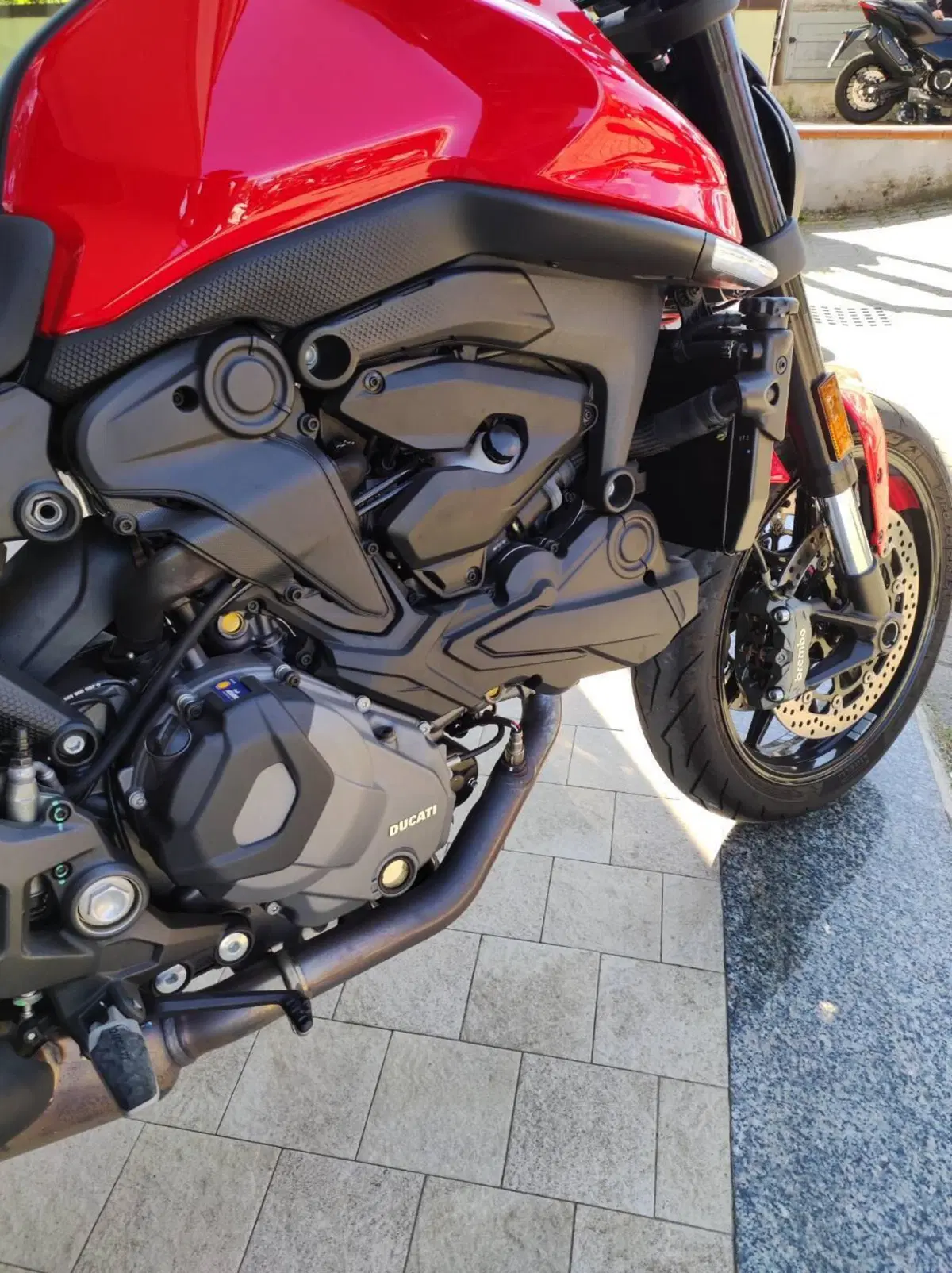 Ducati Monster 937 (2021 - 25) (3)