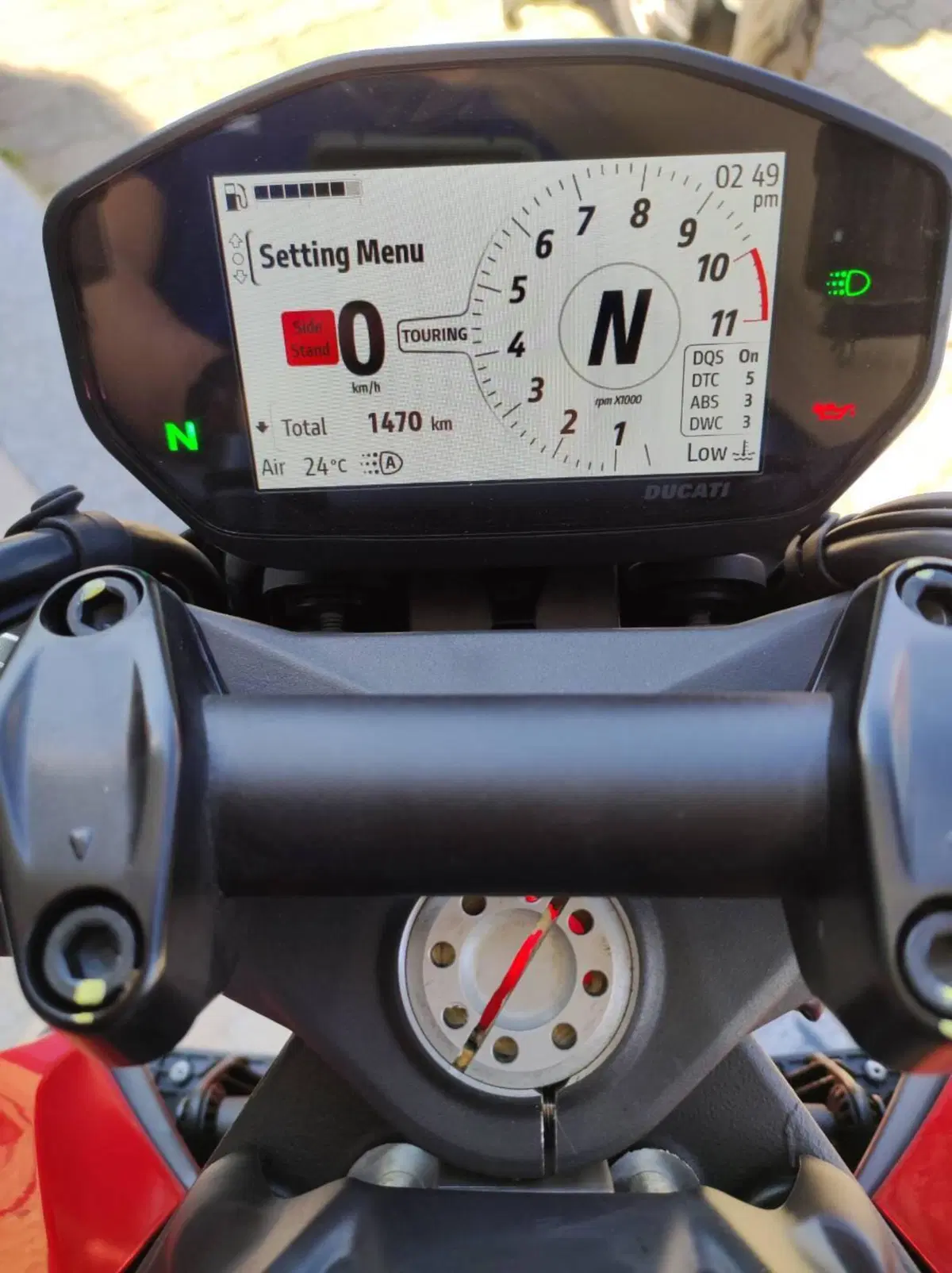 Ducati Monster 937 (2021 - 25) (7)