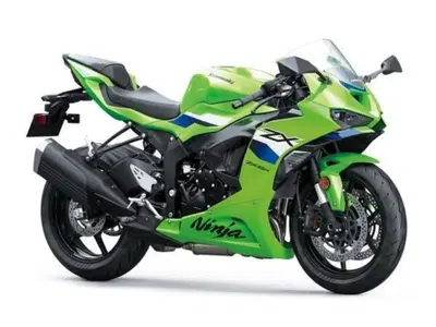 Kawasaki Ninja 636 ZX-6R (2024 - 26) nuova