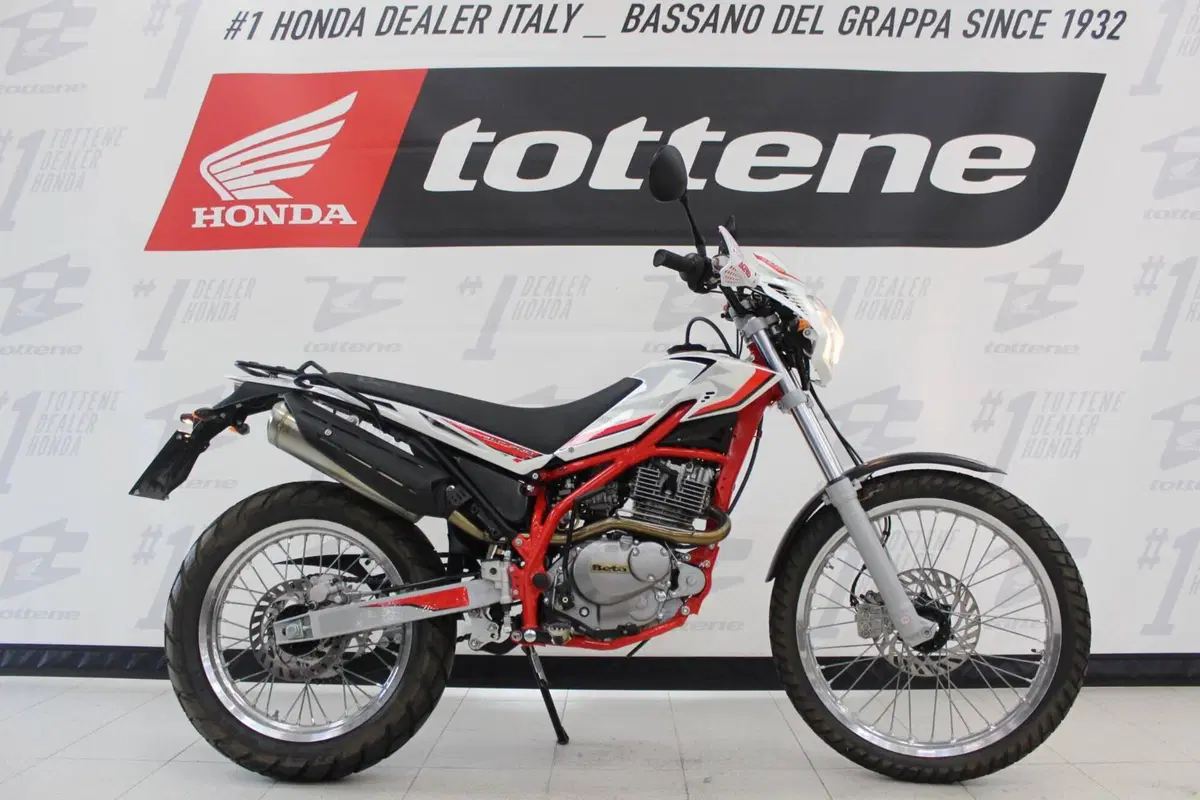 Betamotor Alp 200 (2021 - 25)