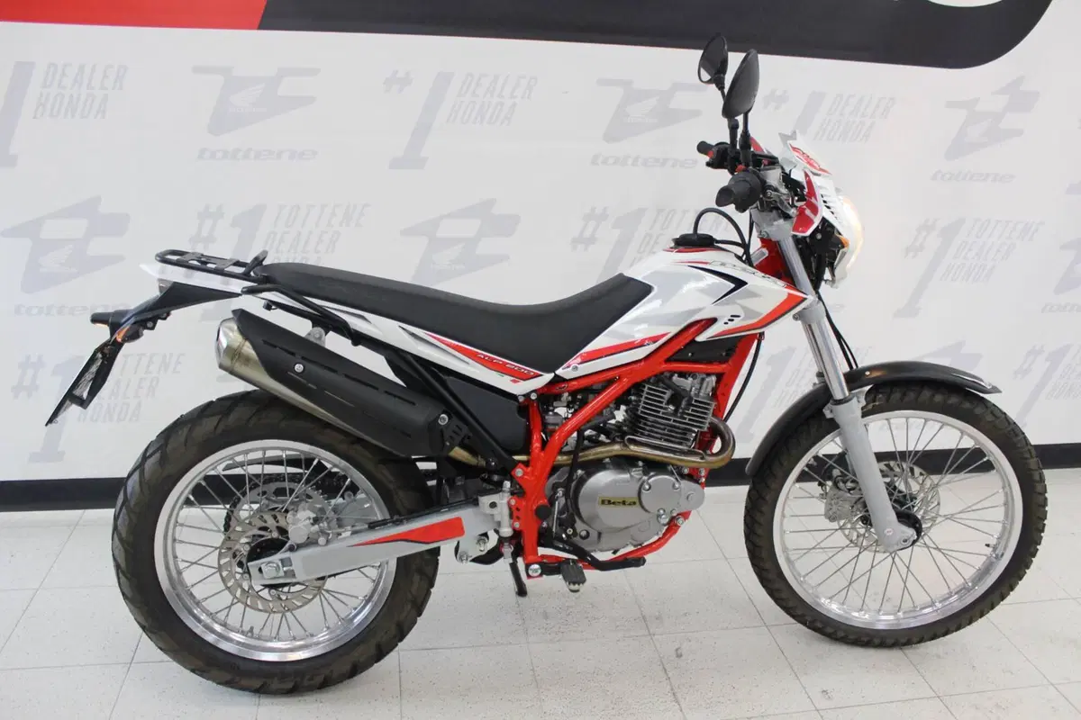 Betamotor Alp 200 (2021 - 25) (2)