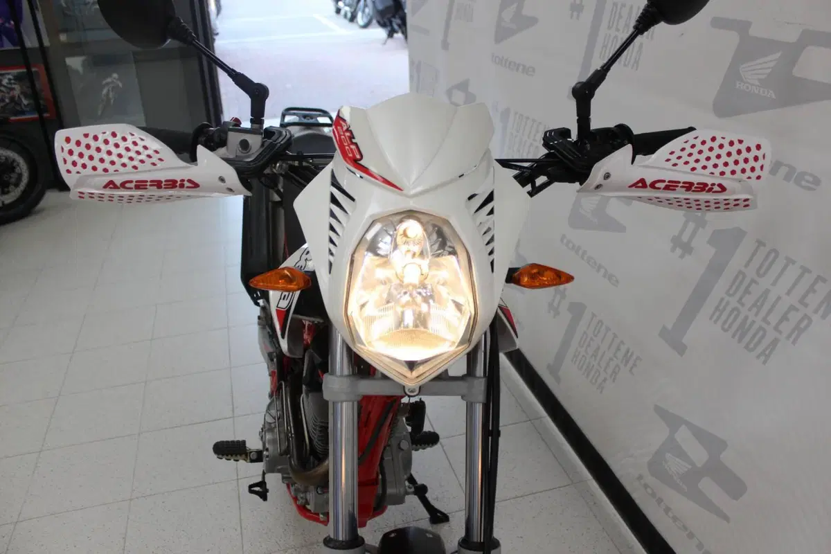 Betamotor Alp 200 (2021 - 25) (4)