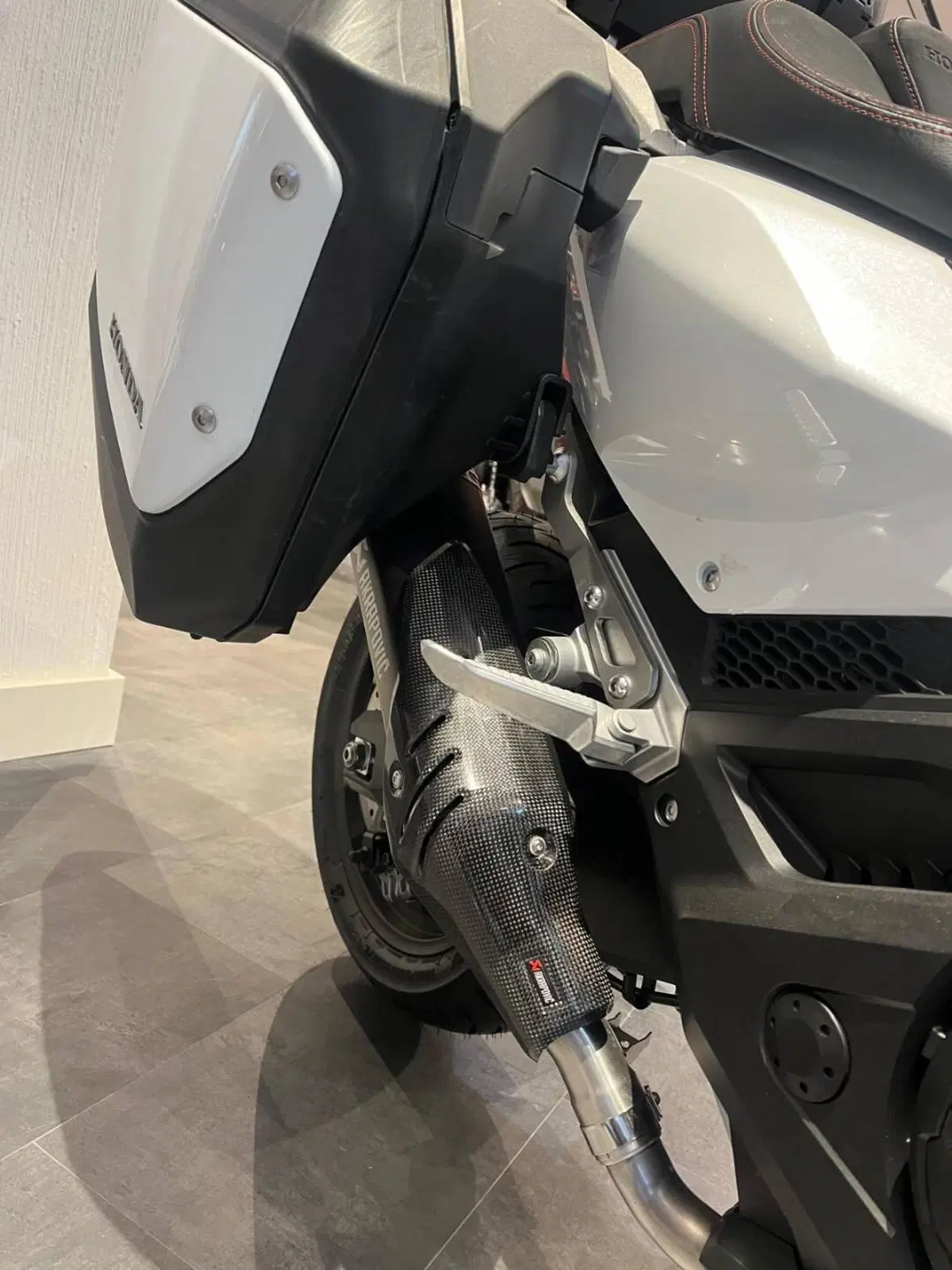 Honda Forza 750 (2025 - 26) (5)
