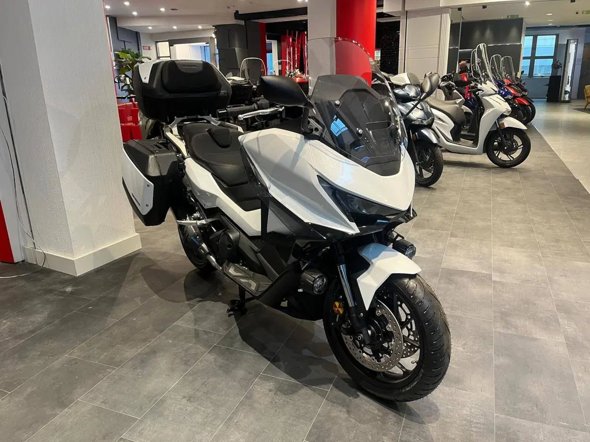 Honda Forza 750 (2025 - 26) (3)