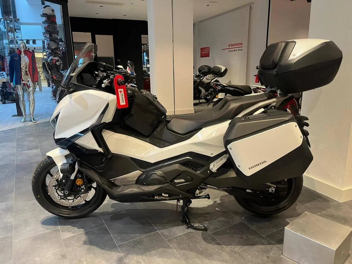 Honda Forza 750 (2025 - 26) (2)