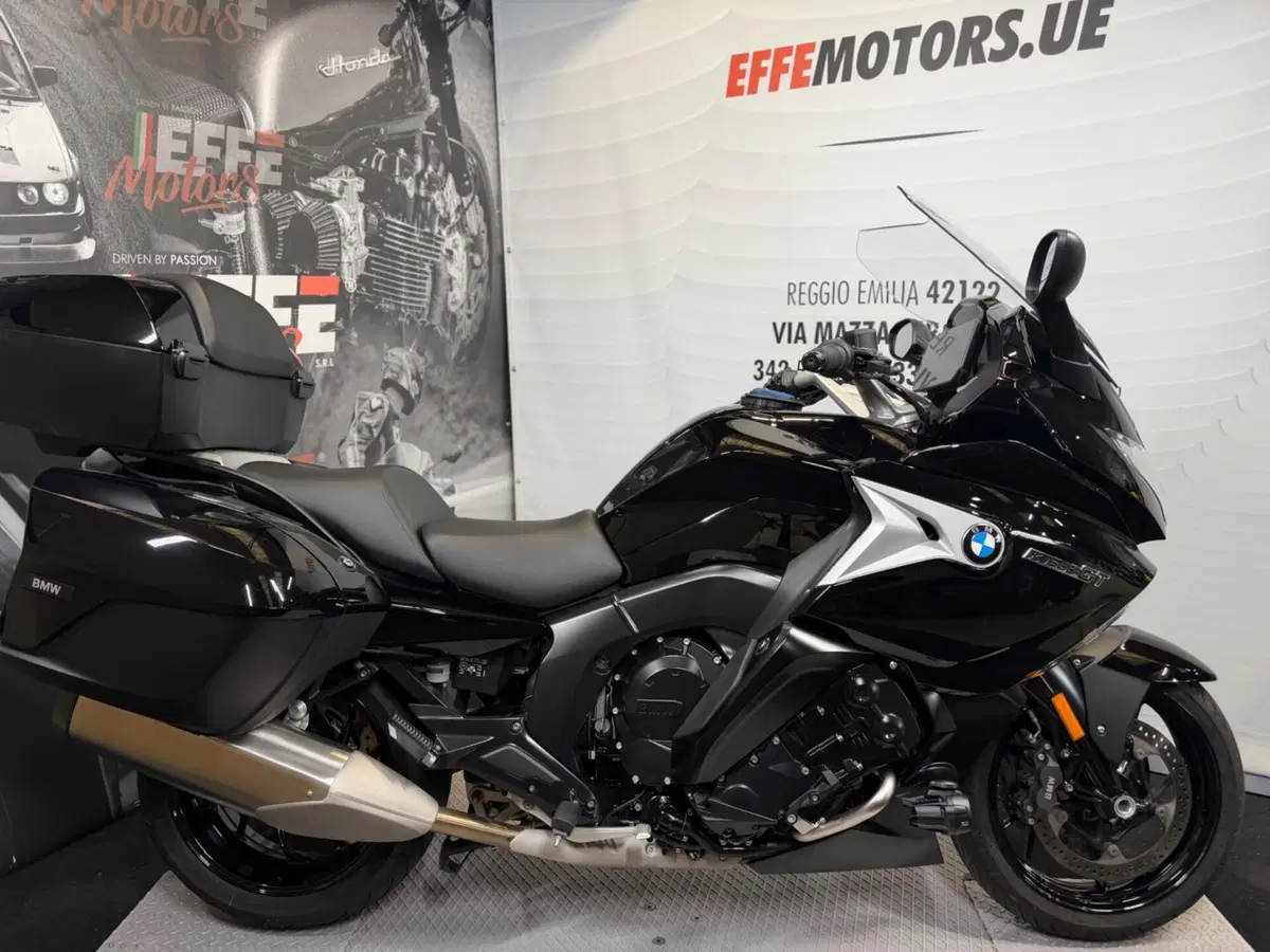 Bmw K 1600 GT (2022 - 26)