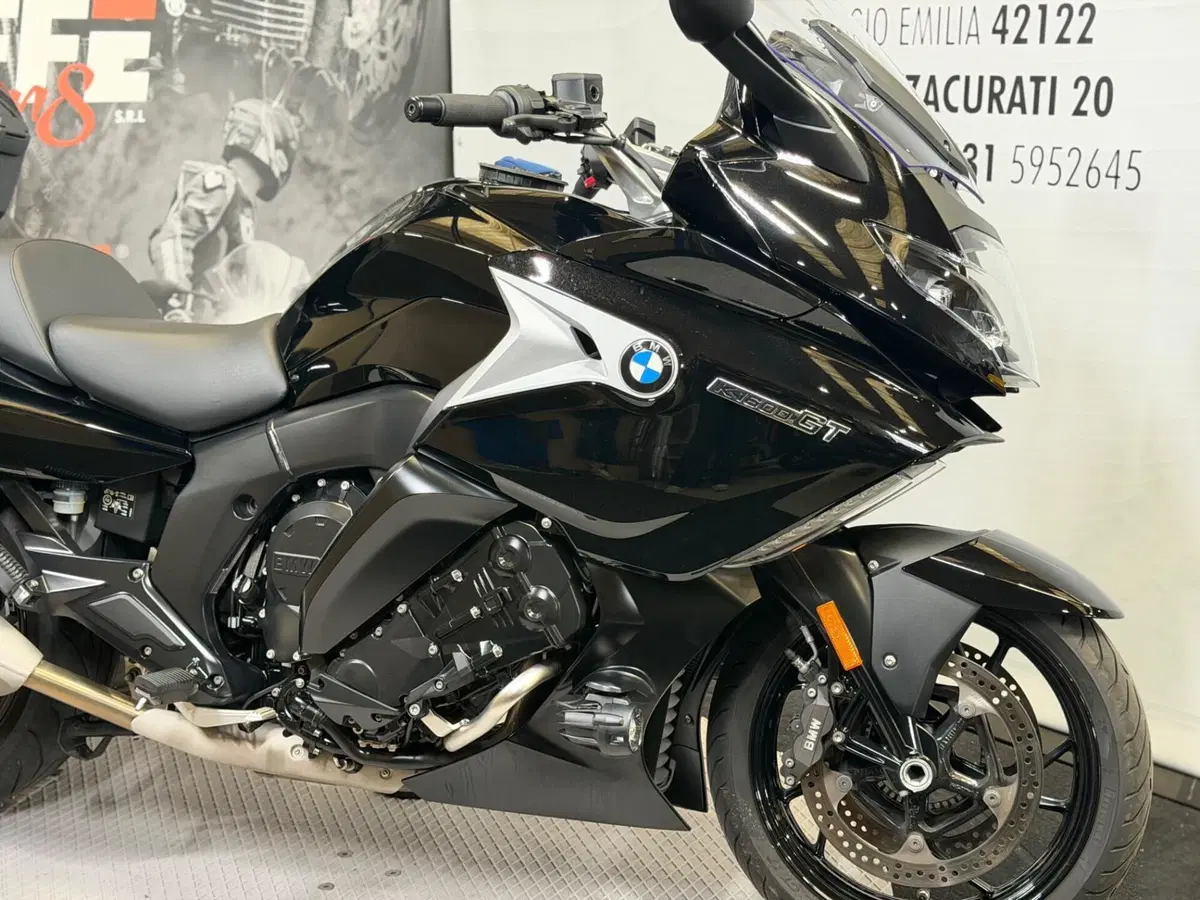 Bmw K 1600 GT (2022 - 26) (2)