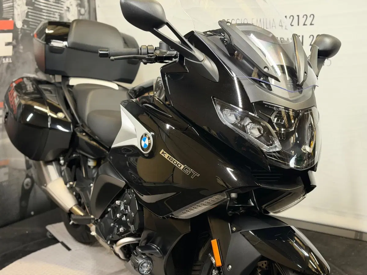Bmw K 1600 GT (2022 - 26) (5)