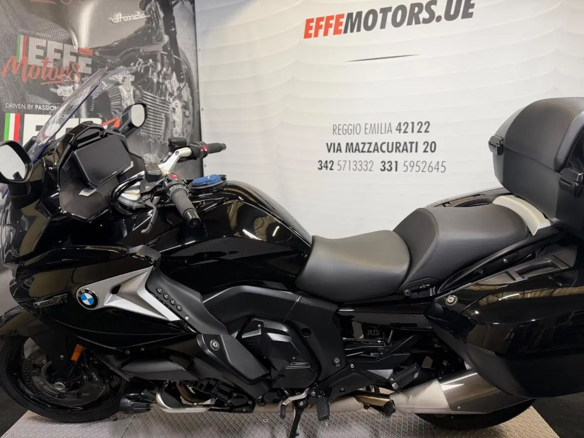 Bmw K 1600 GT (2022 - 26) (7)