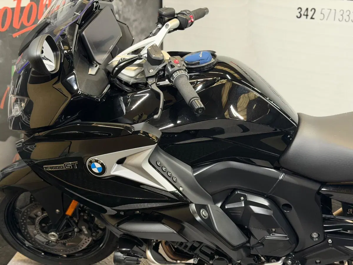 Bmw K 1600 GT (2022 - 26) (8)