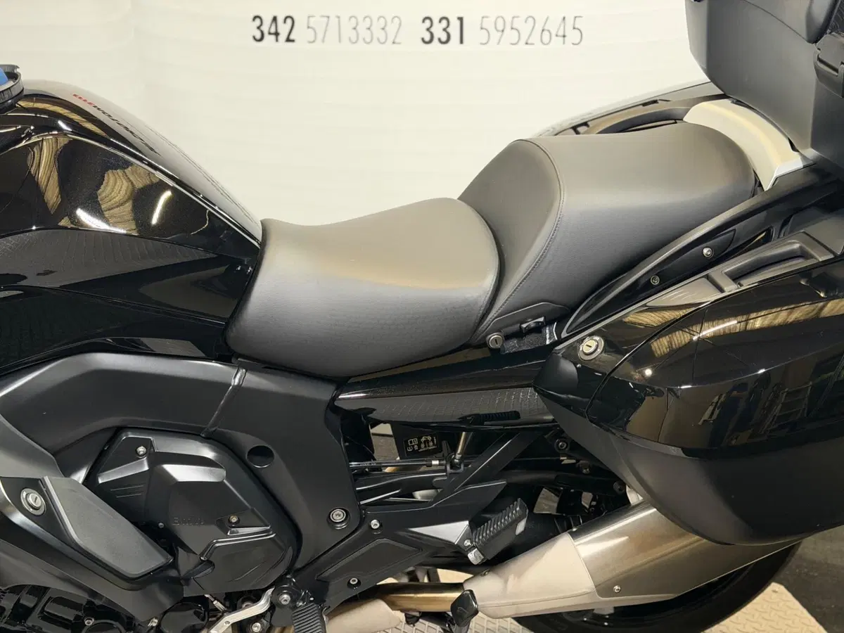 Bmw K 1600 GT (2022 - 26) (9)