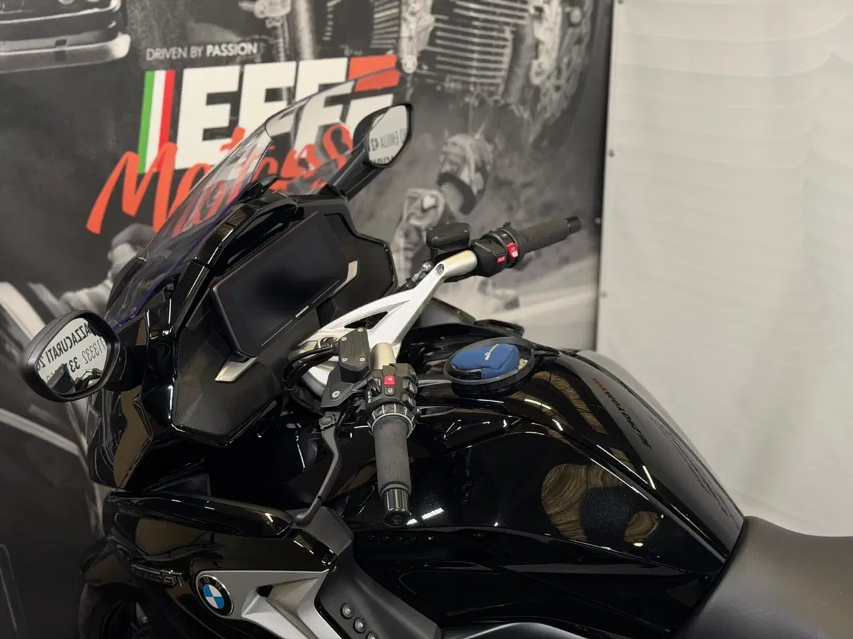 Bmw K 1600 GT (2022 - 26) (10)