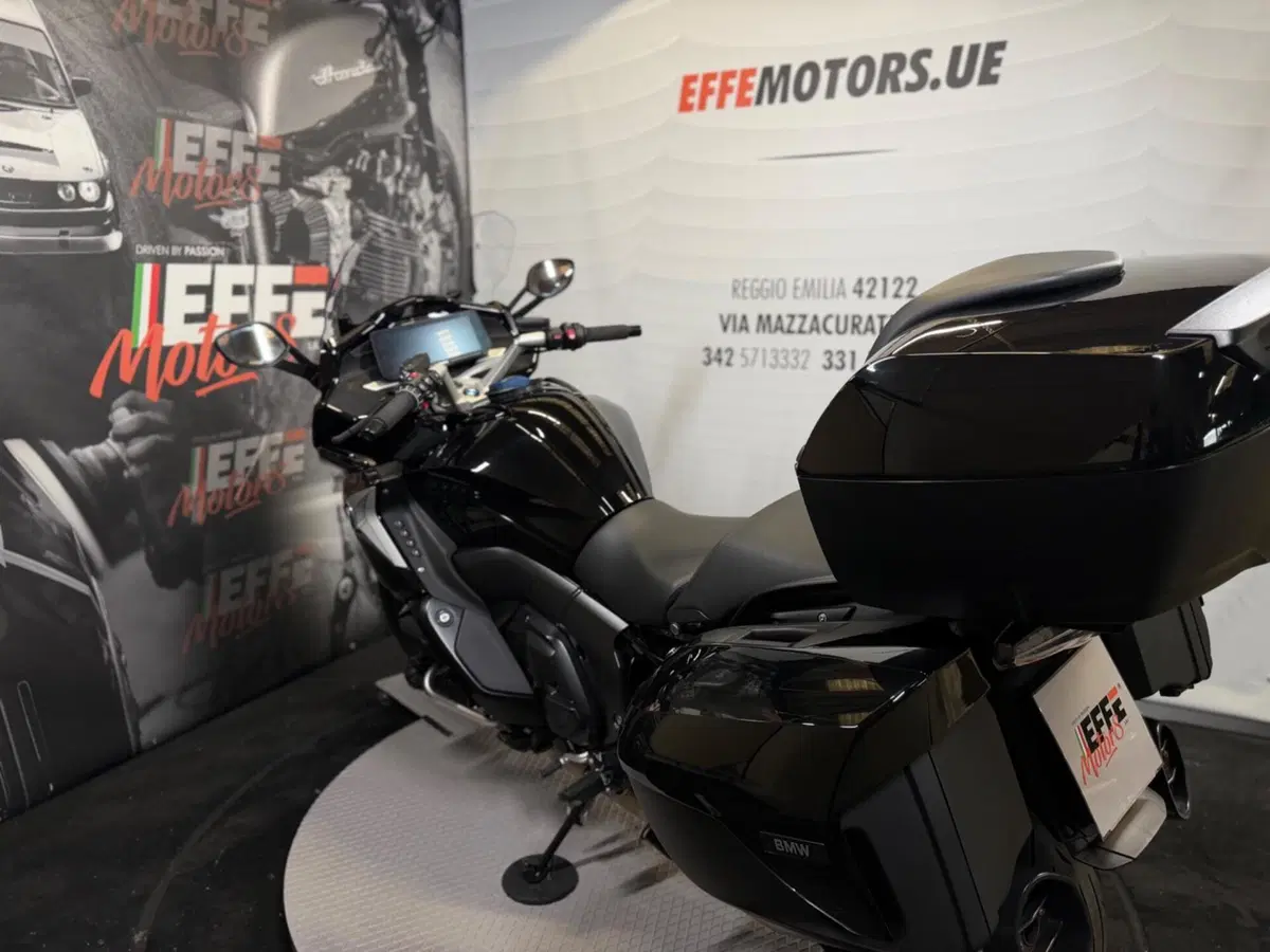 Bmw K 1600 GT (2022 - 26) (12)