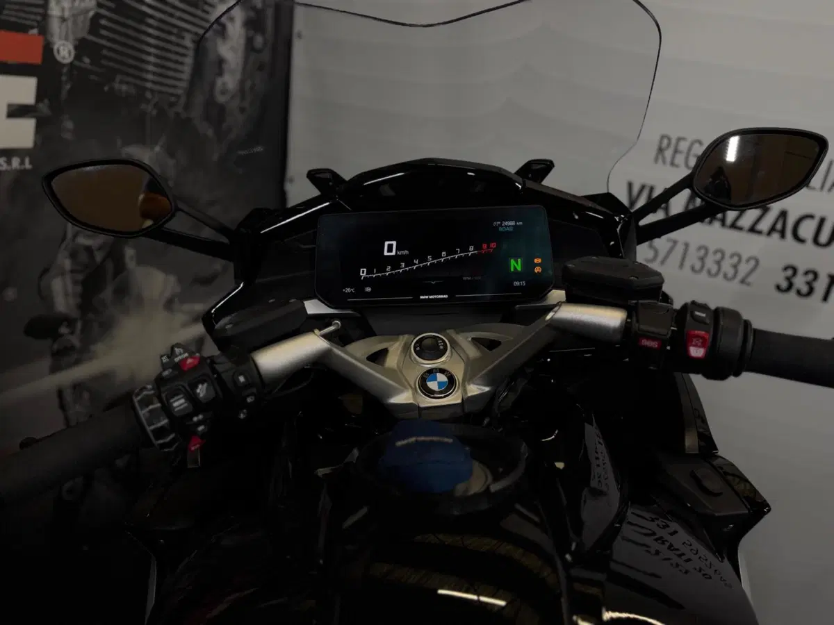 Bmw K 1600 GT (2022 - 26) (14)