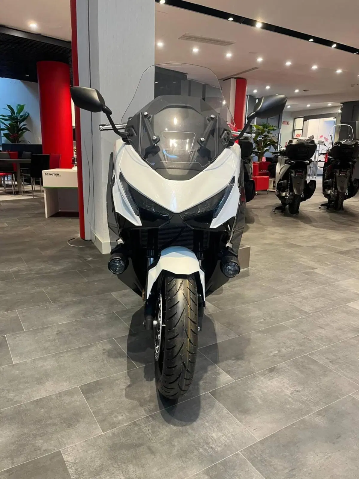 Honda Forza 750 (2025 - 26) (4)