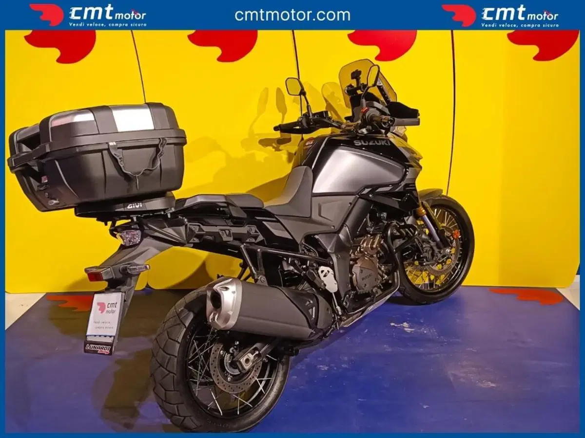 Suzuki V-Strom 1050SE (2023 - 24) (2)