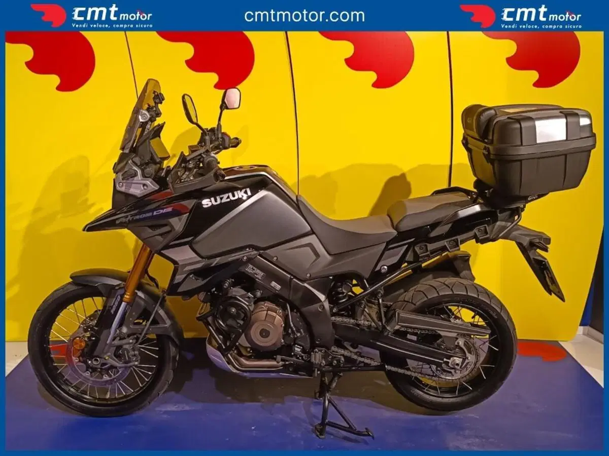 Suzuki V-Strom 1050SE (2023 - 24) (3)