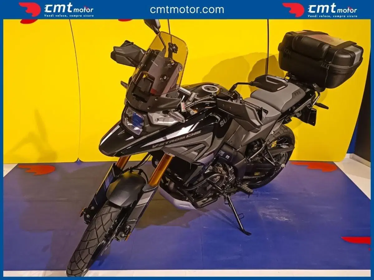 Suzuki V-Strom 1050SE (2023 - 24) (4)