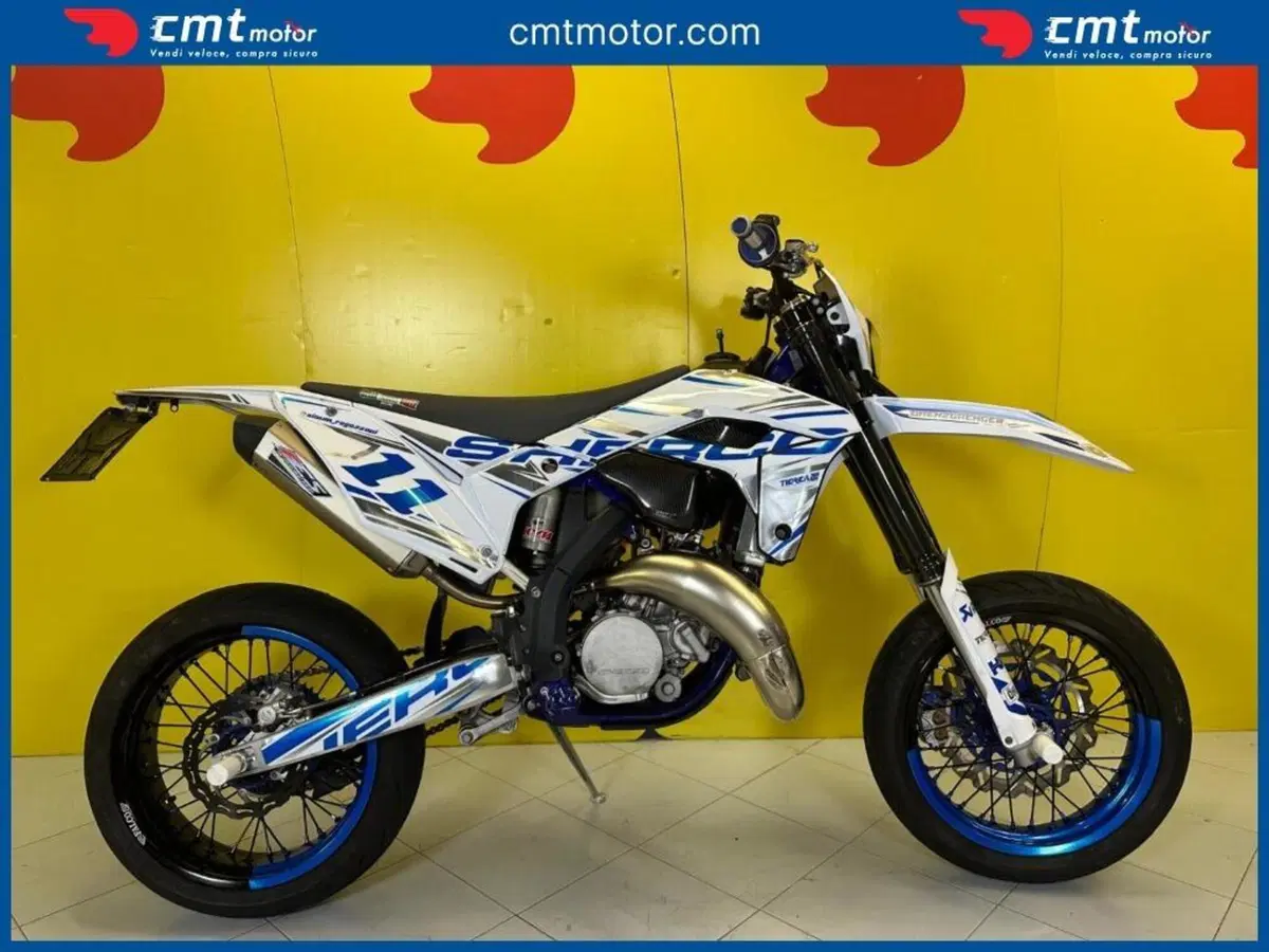 Sherco Supermotard 125 Factory (2022)