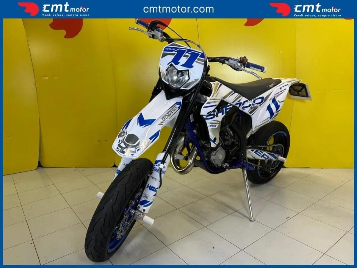 Sherco Supermotard 125 Factory (2022) (2)
