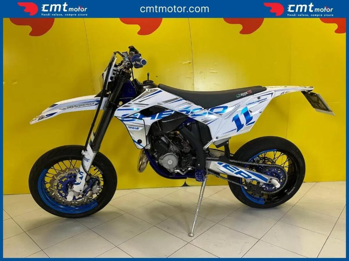 Sherco Supermotard 125 Factory (2022) (3)
