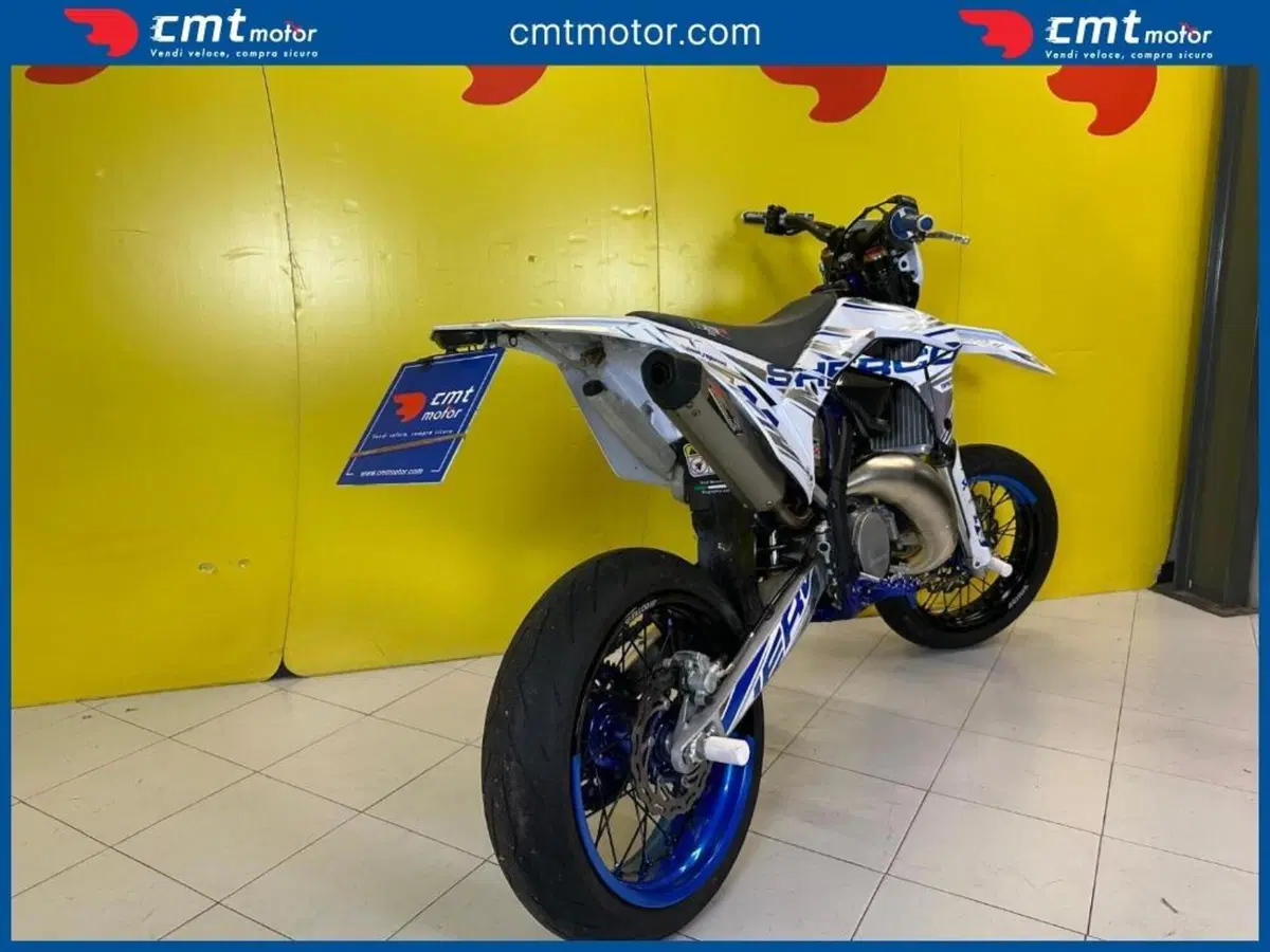 Sherco Supermotard 125 Factory (2022) (4)