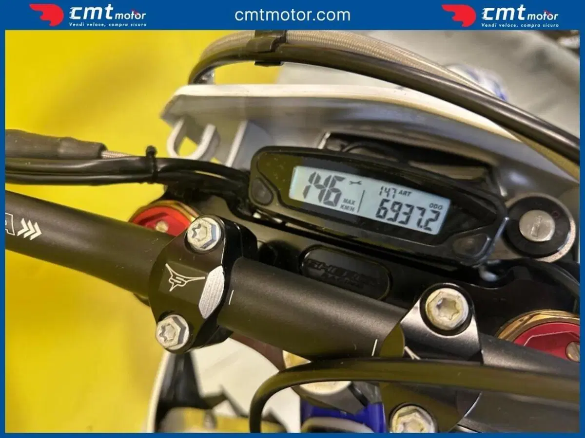 Sherco Supermotard 125 Factory (2022) (5)