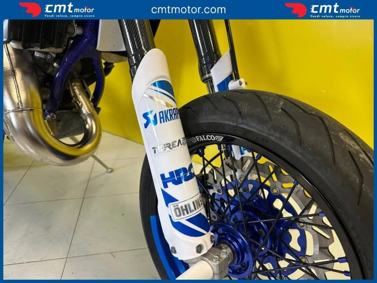 Sherco Supermotard 125 Factory (2022) (6)