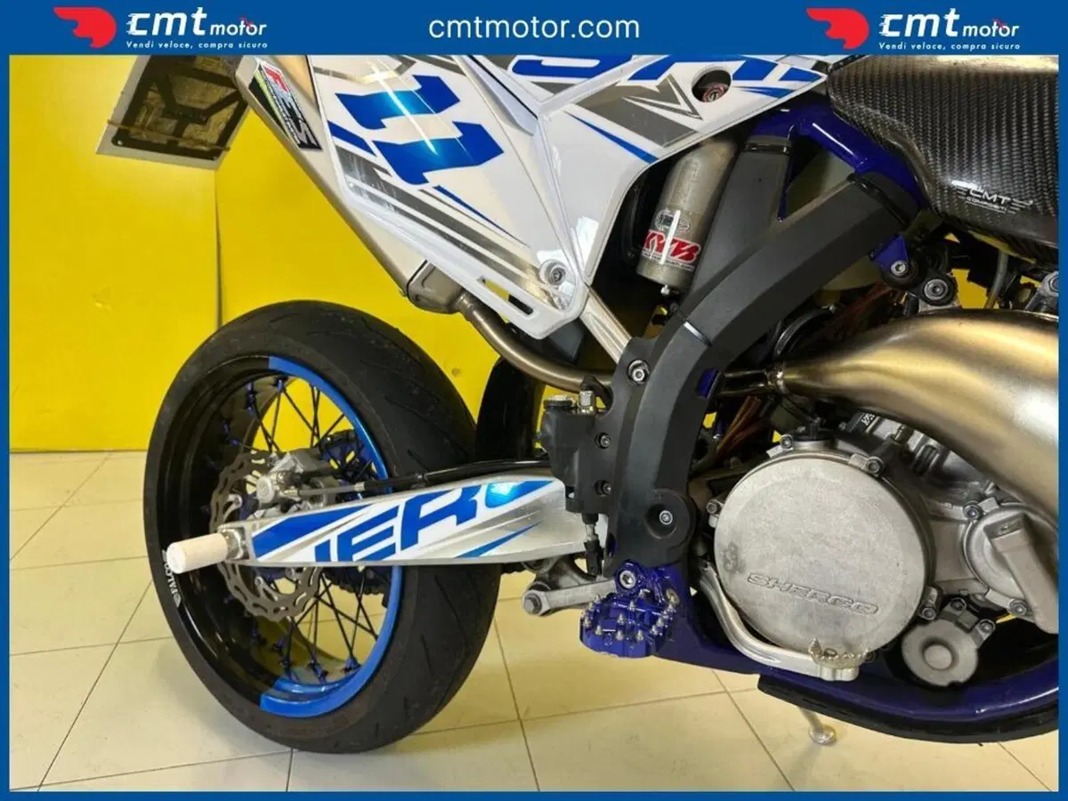 Sherco Supermotard 125 Factory (2022) (7)