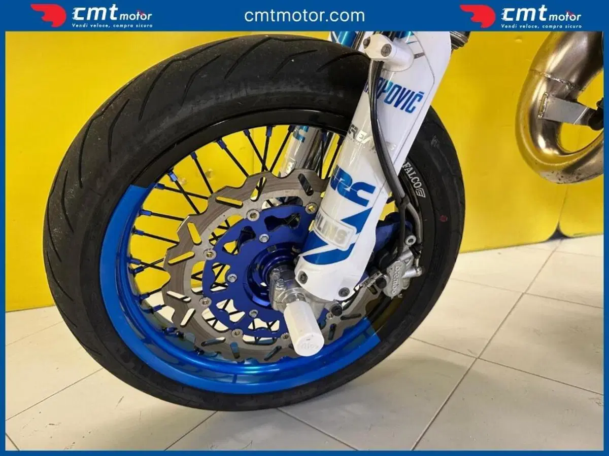 Sherco Supermotard 125 Factory (2022) (9)