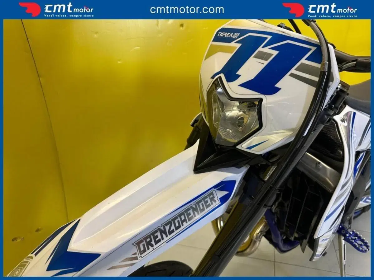 Sherco Supermotard 125 Factory (2022) (10)