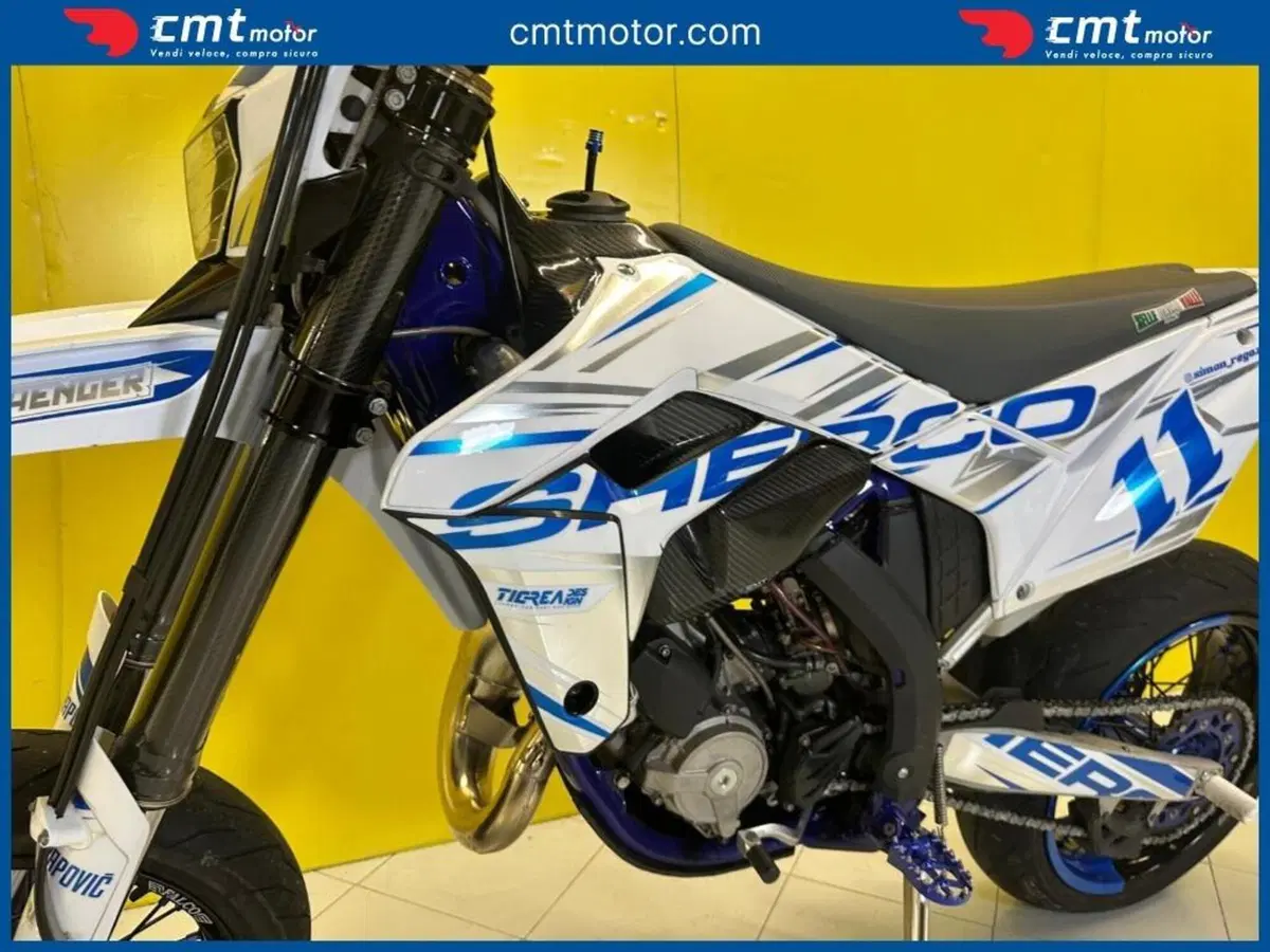 Sherco Supermotard 125 Factory (2022) (12)