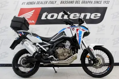 Honda Africa Twin CRF 1100L (2020 - 21) usata