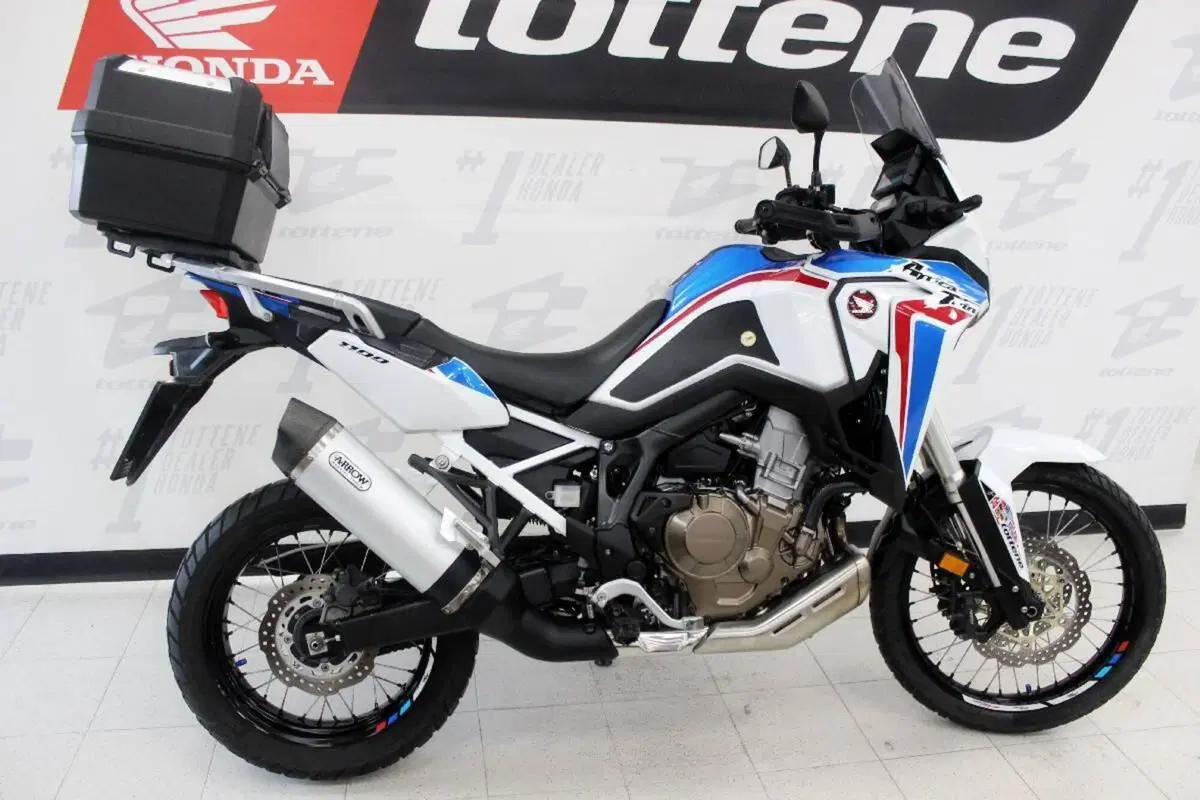Honda Africa Twin CRF 1100L (2020 - 21) (2)