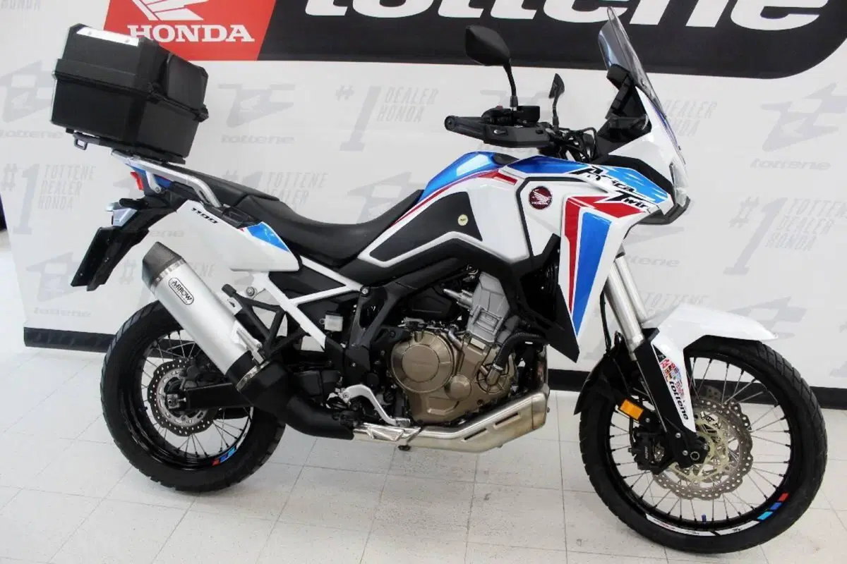 Honda Africa Twin CRF 1100L (2020 - 21) (3)