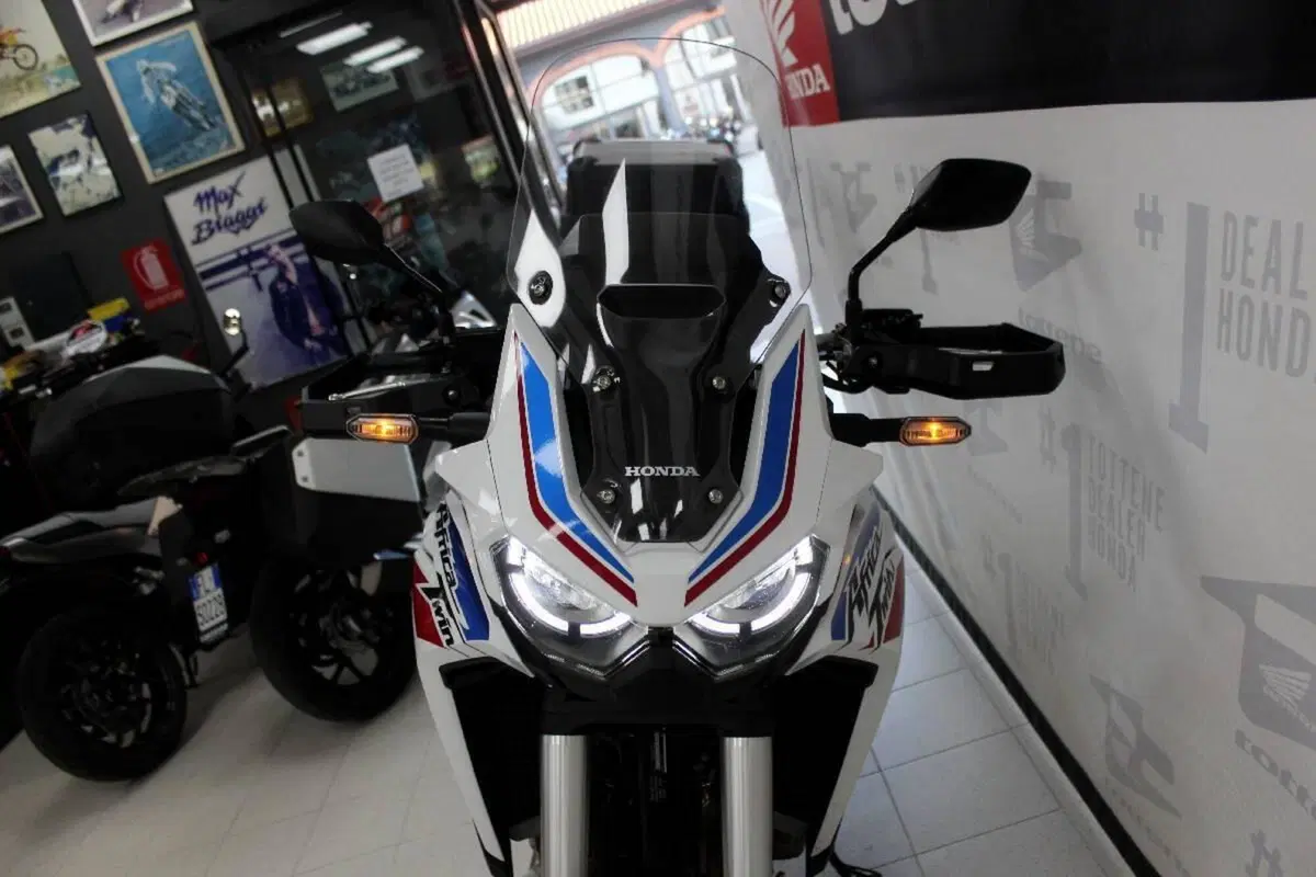 Honda Africa Twin CRF 1100L (2020 - 21) (4)