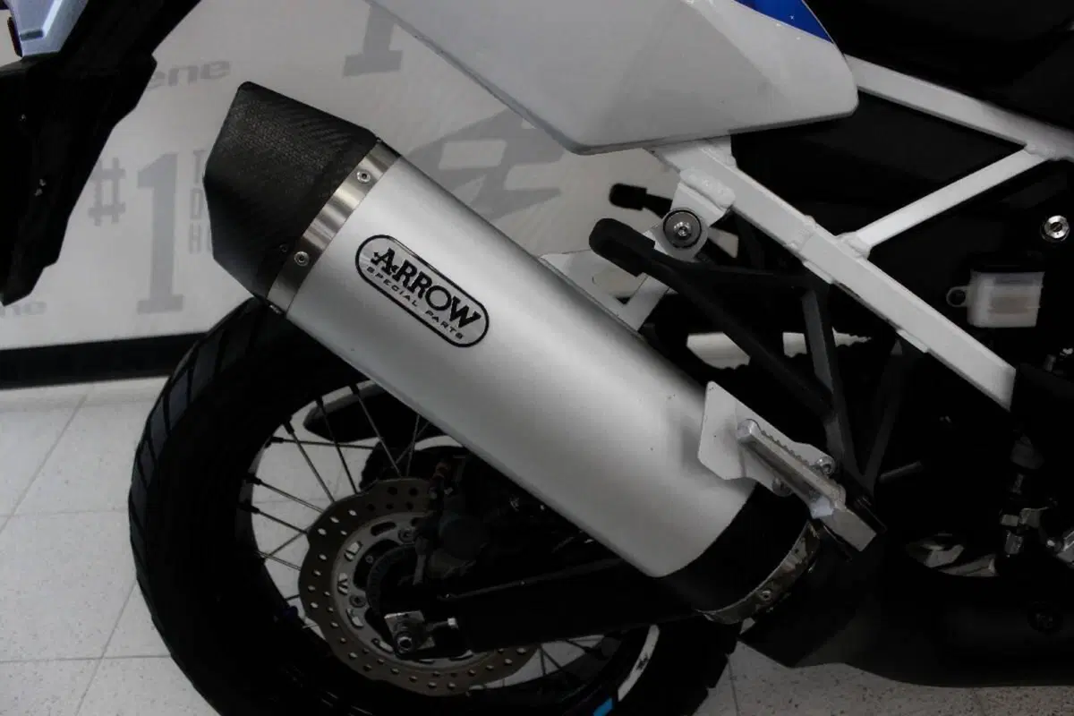 Honda Africa Twin CRF 1100L (2020 - 21) (5)