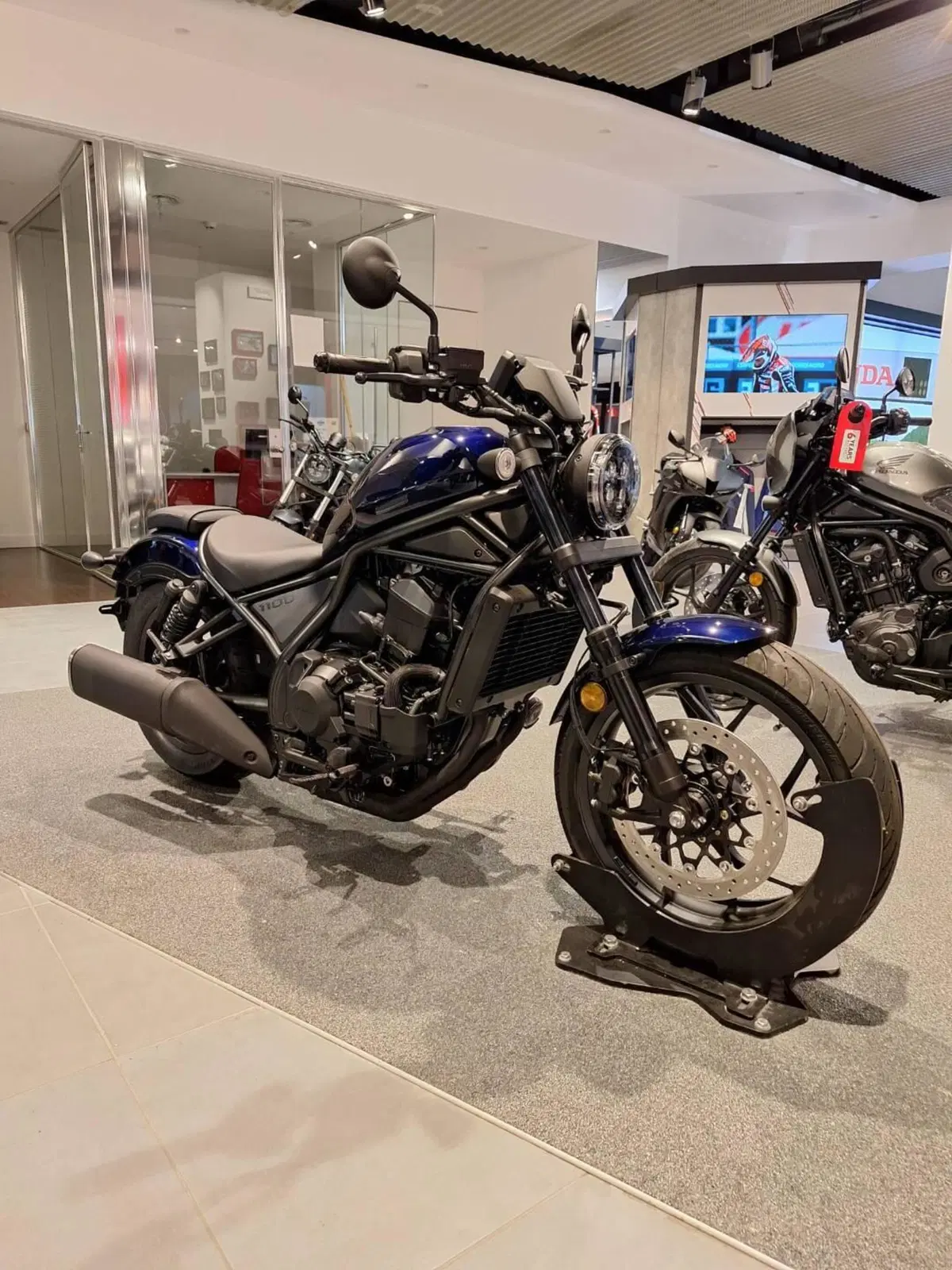 Honda CMX 1100 Rebel DCT (2025 - 26) (4)